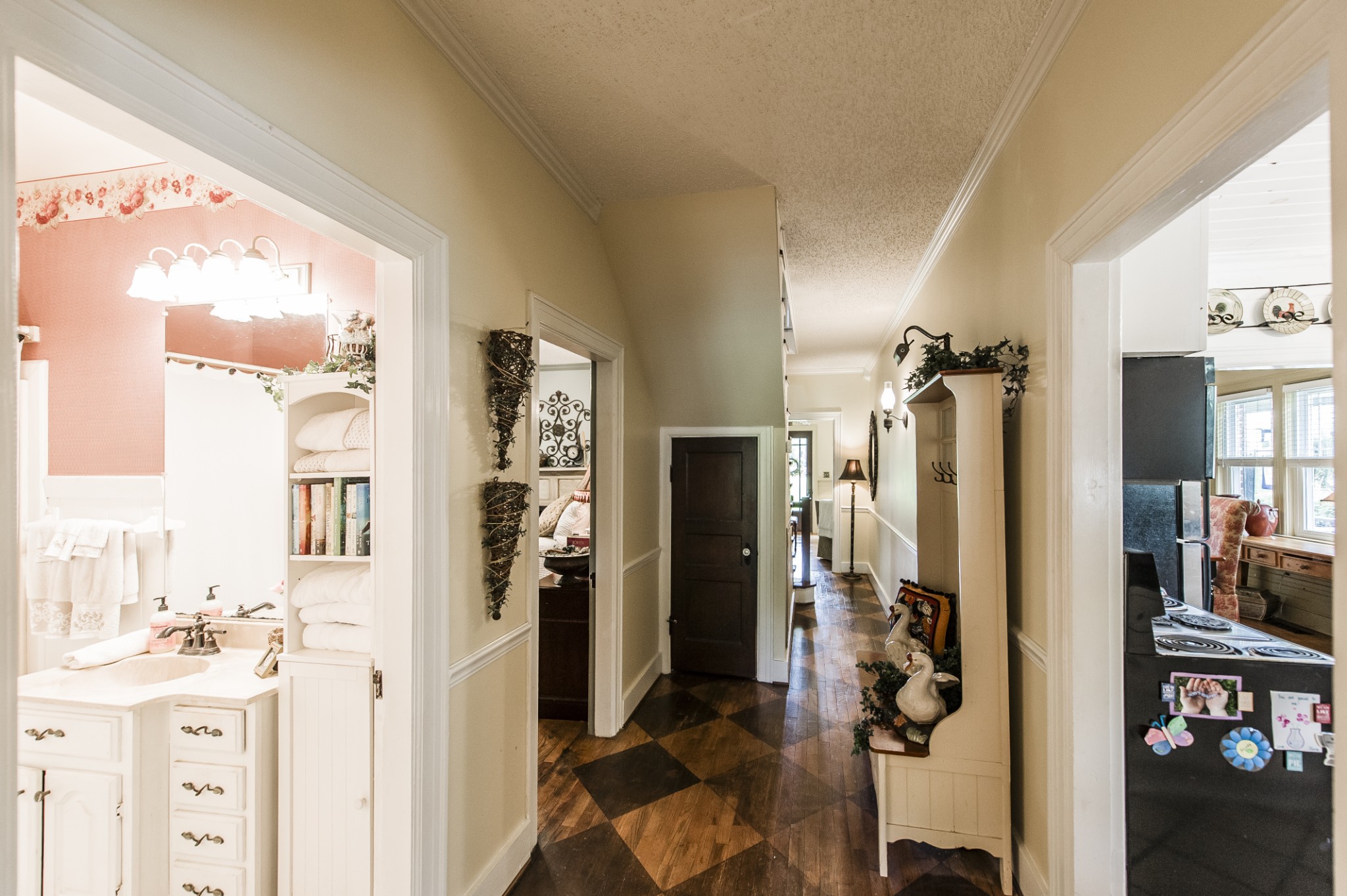 7255 Lebanon Road Lebanon, TN 37087 - Photo 36 of 55 a view of walk in closet with clothes and shoes
