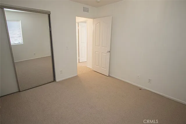 a view of a small space