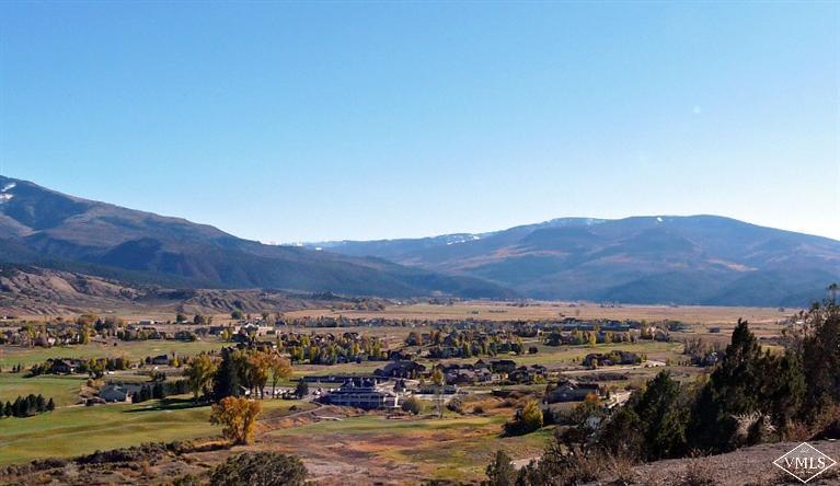 76 Lynx Circle Gypsum, CO 81637 - Photo 13 of 17 a view of city and mountain