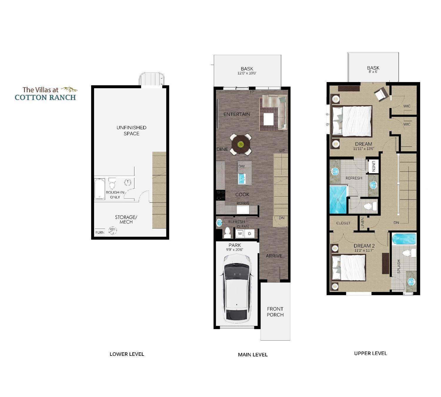 76 Lynx Circle Gypsum, CO 81637 - Photo 2 of 17 a picture of a floor plan