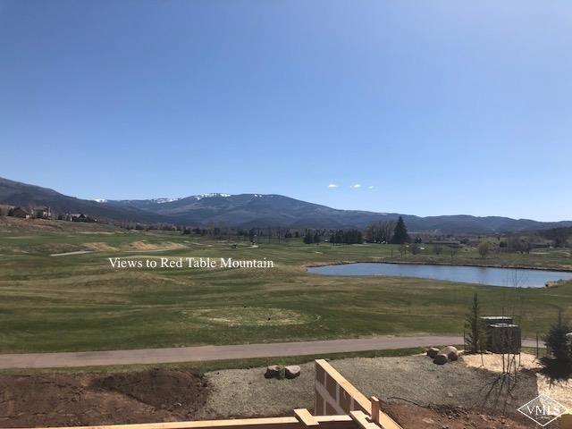 76 Lynx Circle Gypsum, CO 81637 - Photo 4 of 17 a view of a lake with a mountain