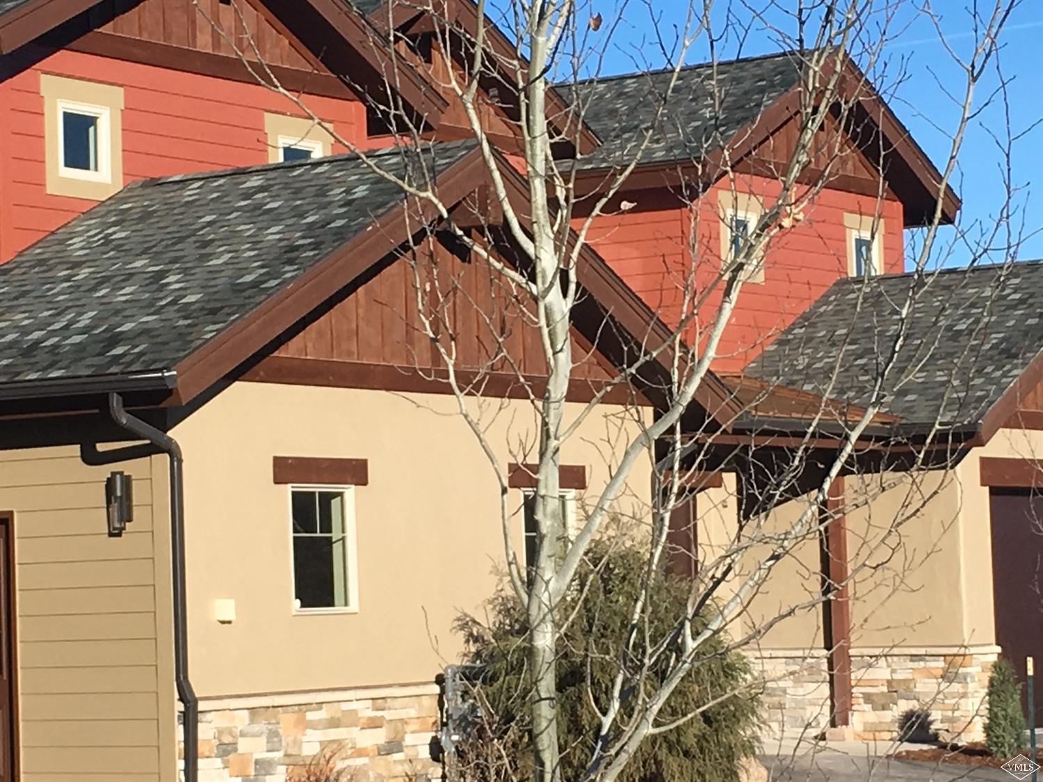76 Lynx Circle Gypsum, CO 81637 - Photo 6 of 17 a view of a house with a snow on the wall