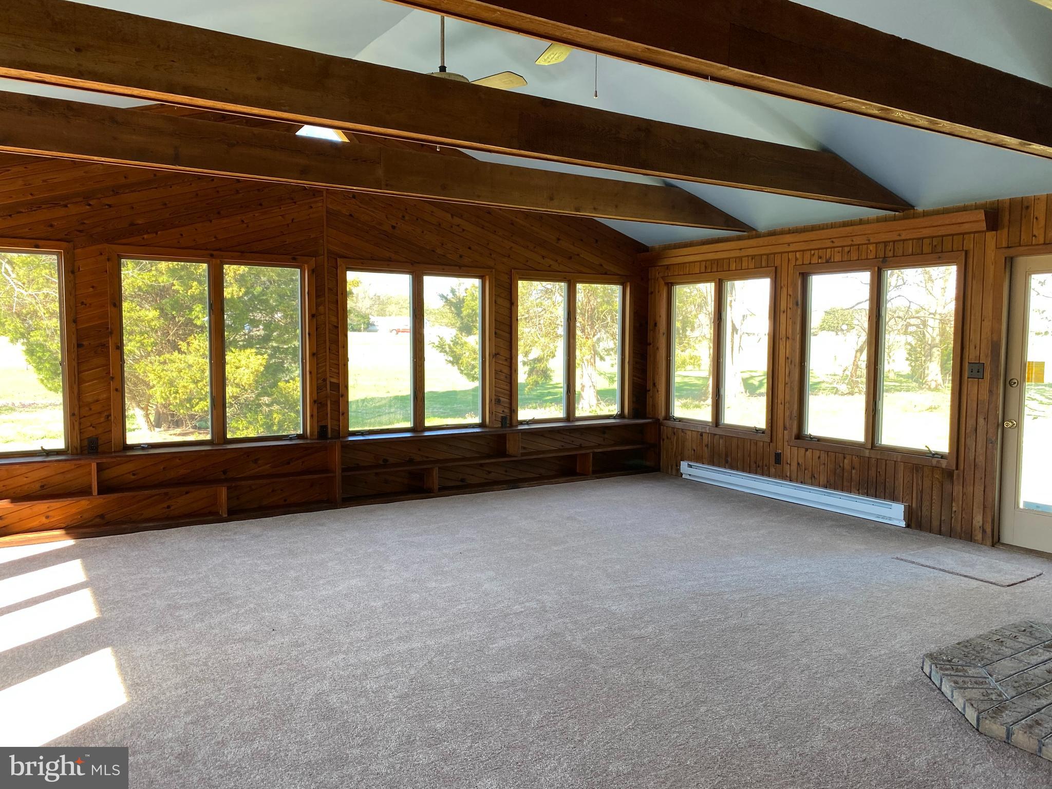 25539 Thomas Street Milton, DE 19968 - Photo 11 of 24 newly carpeted Family/Florida room