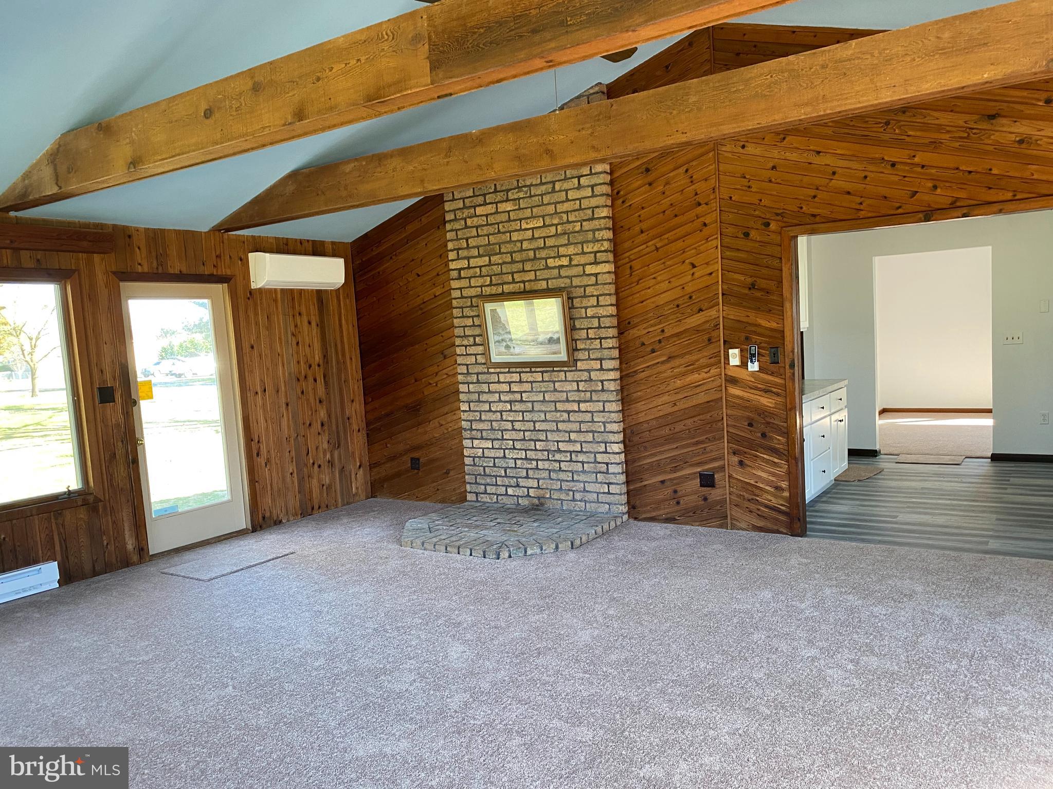 25539 Thomas Street Milton, DE 19968 - Photo 12 of 24 brick hearth awaiting your woodstove