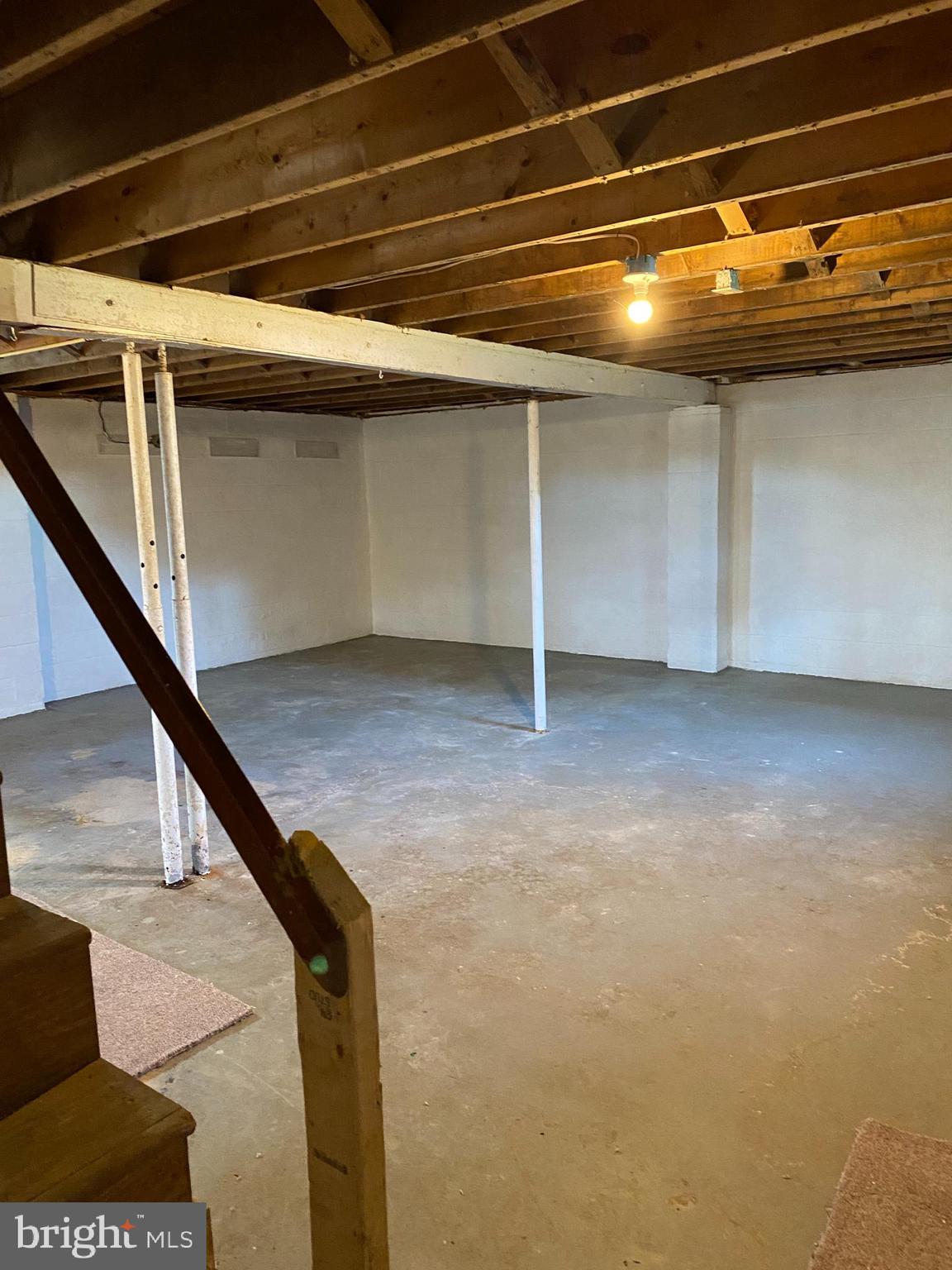 25539 Thomas Street Milton, DE 19968 - Photo 16 of 24 basement