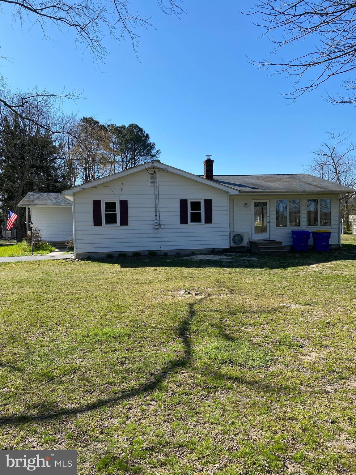 25539 Thomas Street Milton, DE 19968 - Photo 5 of 24 side of home