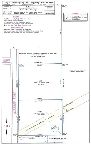 $99,900 | 180 Hibbard Road, Big Flats, NY 14845