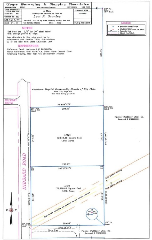 180 Hibbard Road Big Flats, NY 14845 - Photo 3 of 7