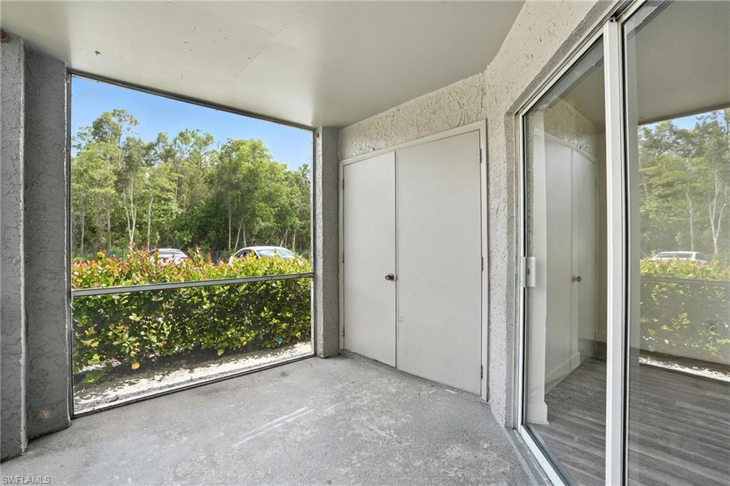 201-5 Santa Clara Drive, Unit 201 Naples, FL 34104 - Photo 23 of 23 a view of a large window