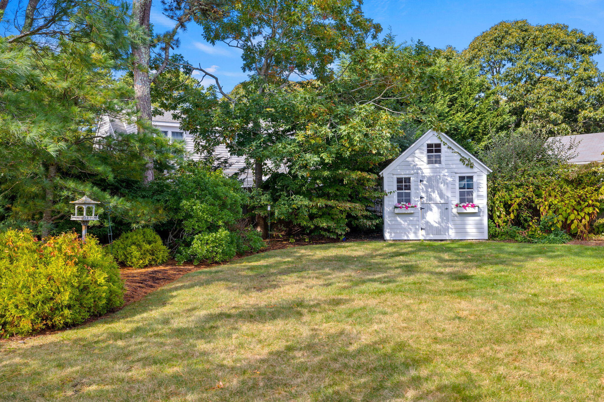 48 Grey Neck Road West Harwich, MA 02671 - Photo 20 of 26 Garden Shed