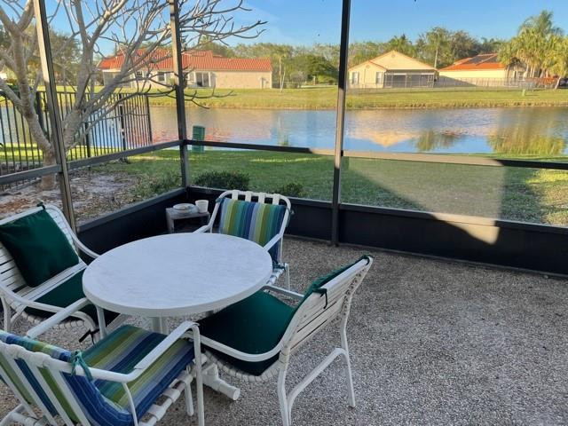 8481 Nadmar Avenue Boca Raton, FL 33434 - Photo 18 of 25 Patio