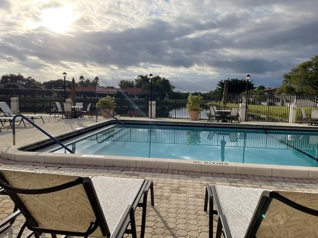 8481 Nadmar Avenue Boca Raton, FL 33434 - Photo 24 of 25 Pool