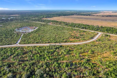 a view of outdoor space and city view