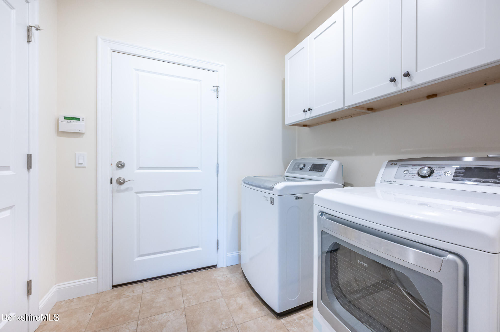 16 Burning Tree Road Great Barrington, MA 01230 - Photo 15 of 39 a utility room with dryer and washer