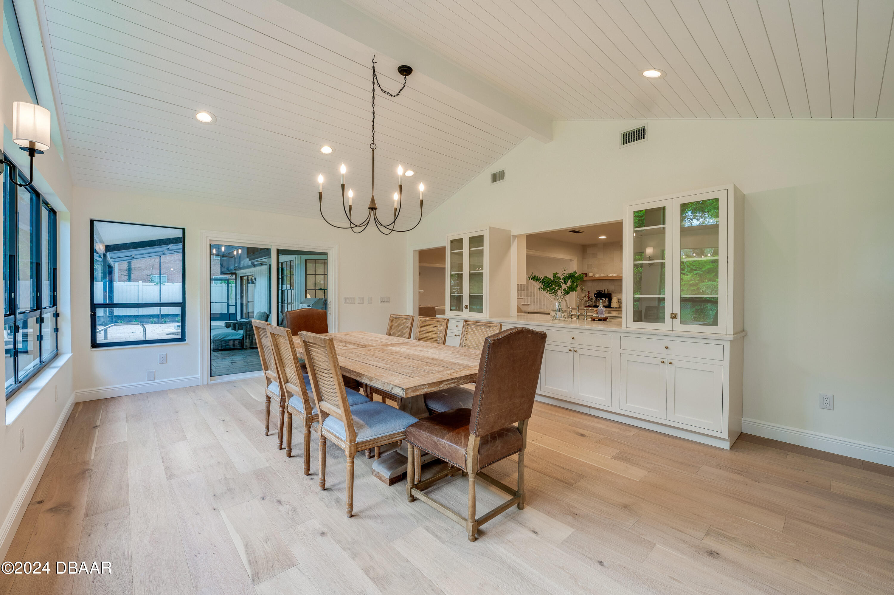 49 River Ridge Trail Ormond Beach, FL 32174 - Photo 19 of 59 Dining Room
