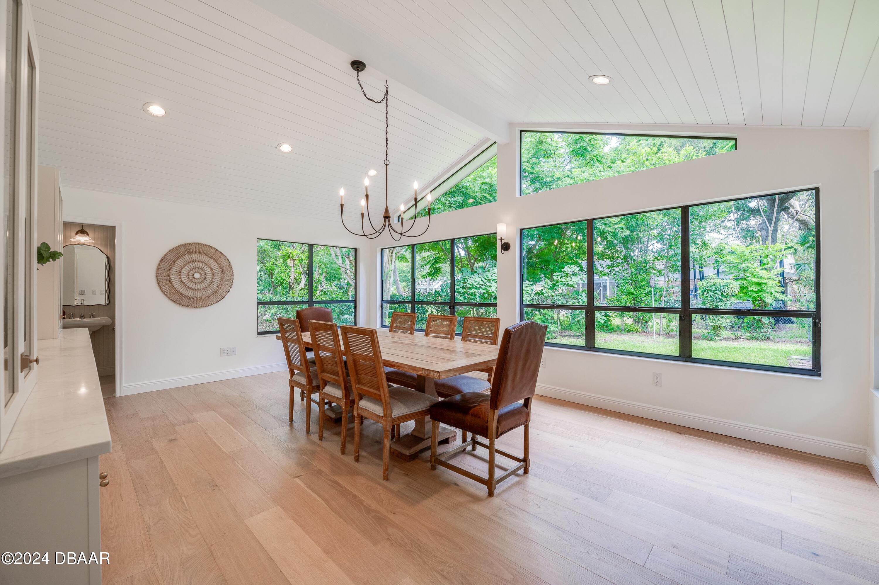 49 River Ridge Trail Ormond Beach, FL 32174 - Photo 20 of 59 Dining Room