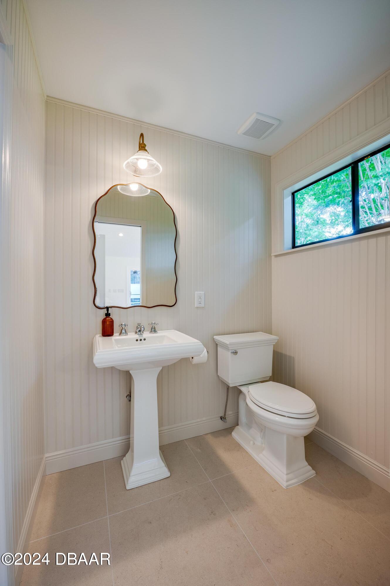49 River Ridge Trail Ormond Beach, FL 32174 - Photo 22 of 59 Powder Bathoom