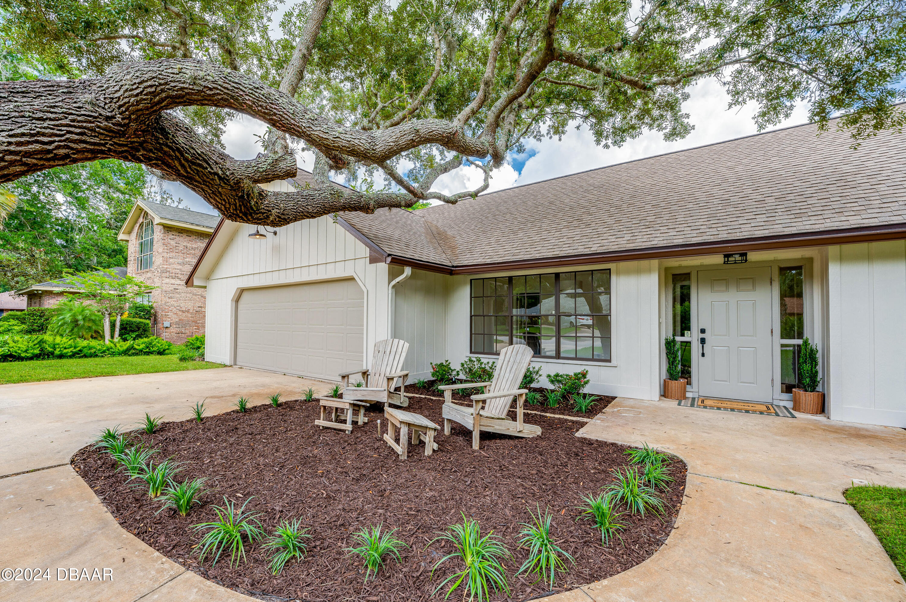 49 River Ridge Trail Ormond Beach, FL 32174 - Photo 3 of 59 Front Yard