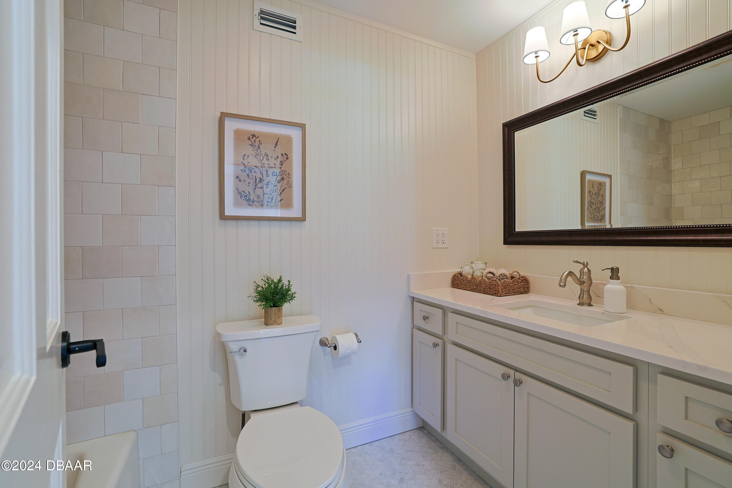 49 River Ridge Trail Ormond Beach, FL 32174 - Photo 32 of 59 Downstairs Bathroom