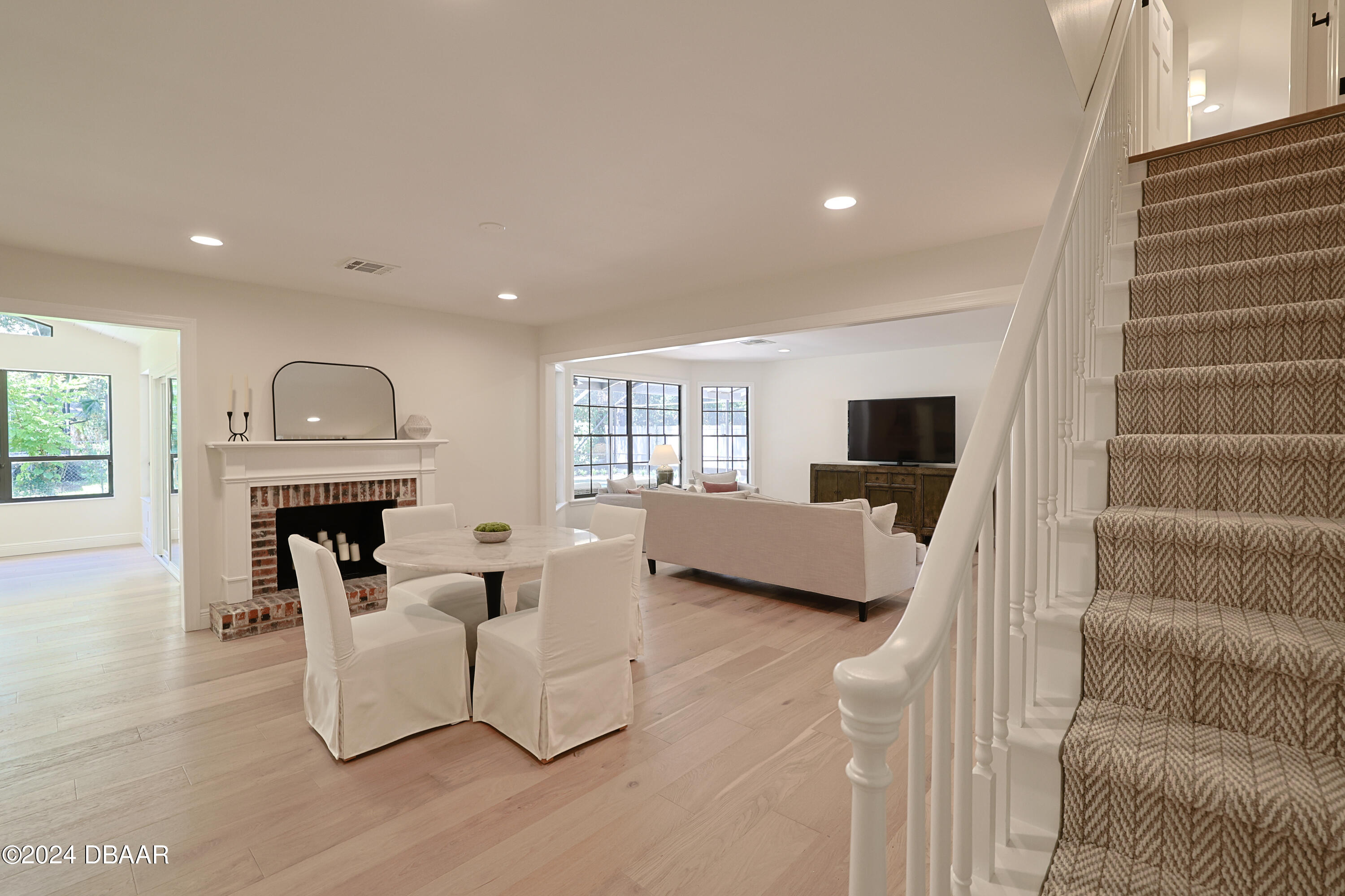 49 River Ridge Trail Ormond Beach, FL 32174 - Photo 38 of 59 Fireplace Nook