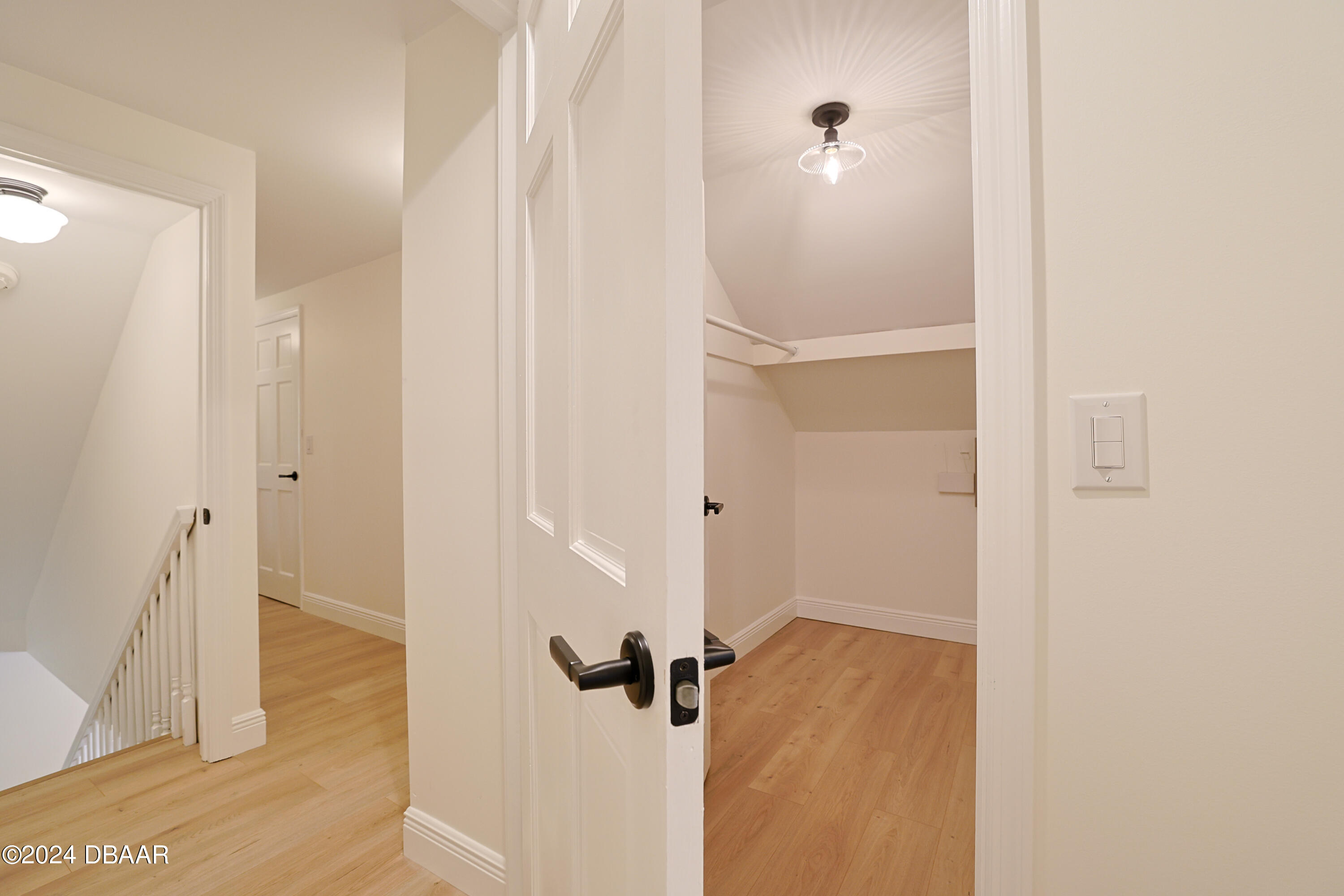 49 River Ridge Trail Ormond Beach, FL 32174 - Photo 39 of 59 View of the Closet/Hallway Upstairs