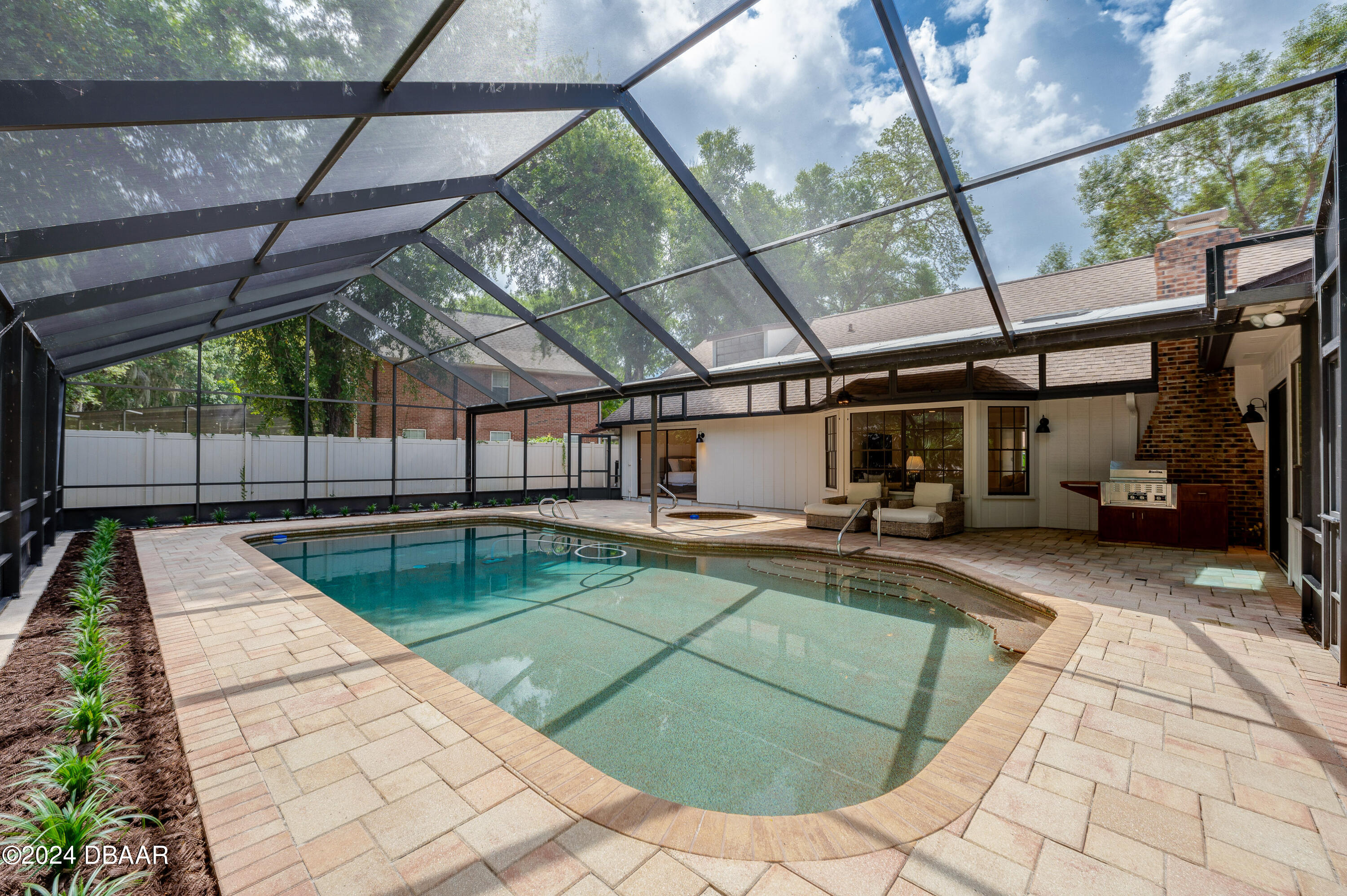 49 River Ridge Trail Ormond Beach, FL 32174 - Photo 49 of 59 Pool Deck