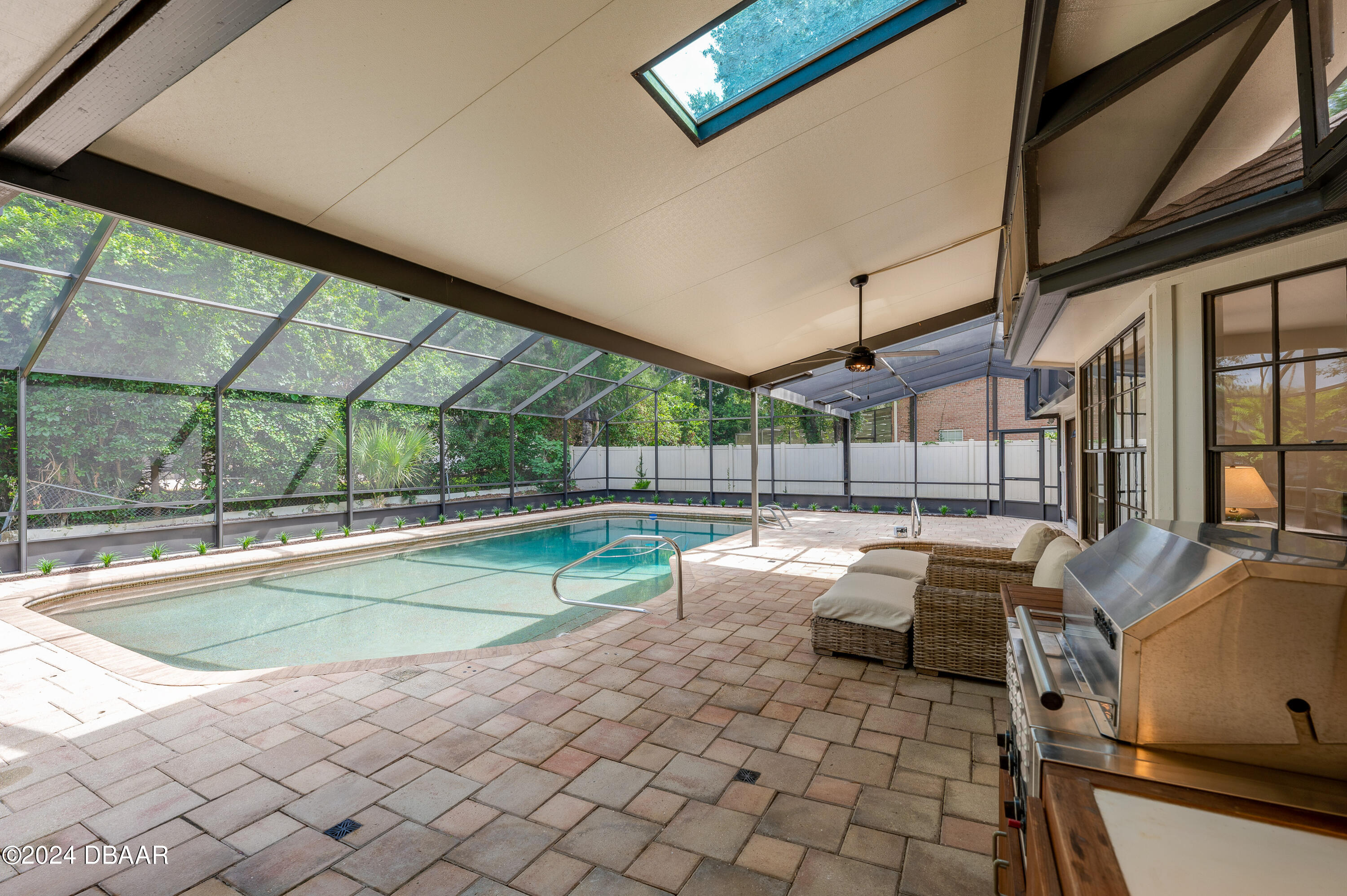 49 River Ridge Trail Ormond Beach, FL 32174 - Photo 50 of 59 Pool Deck