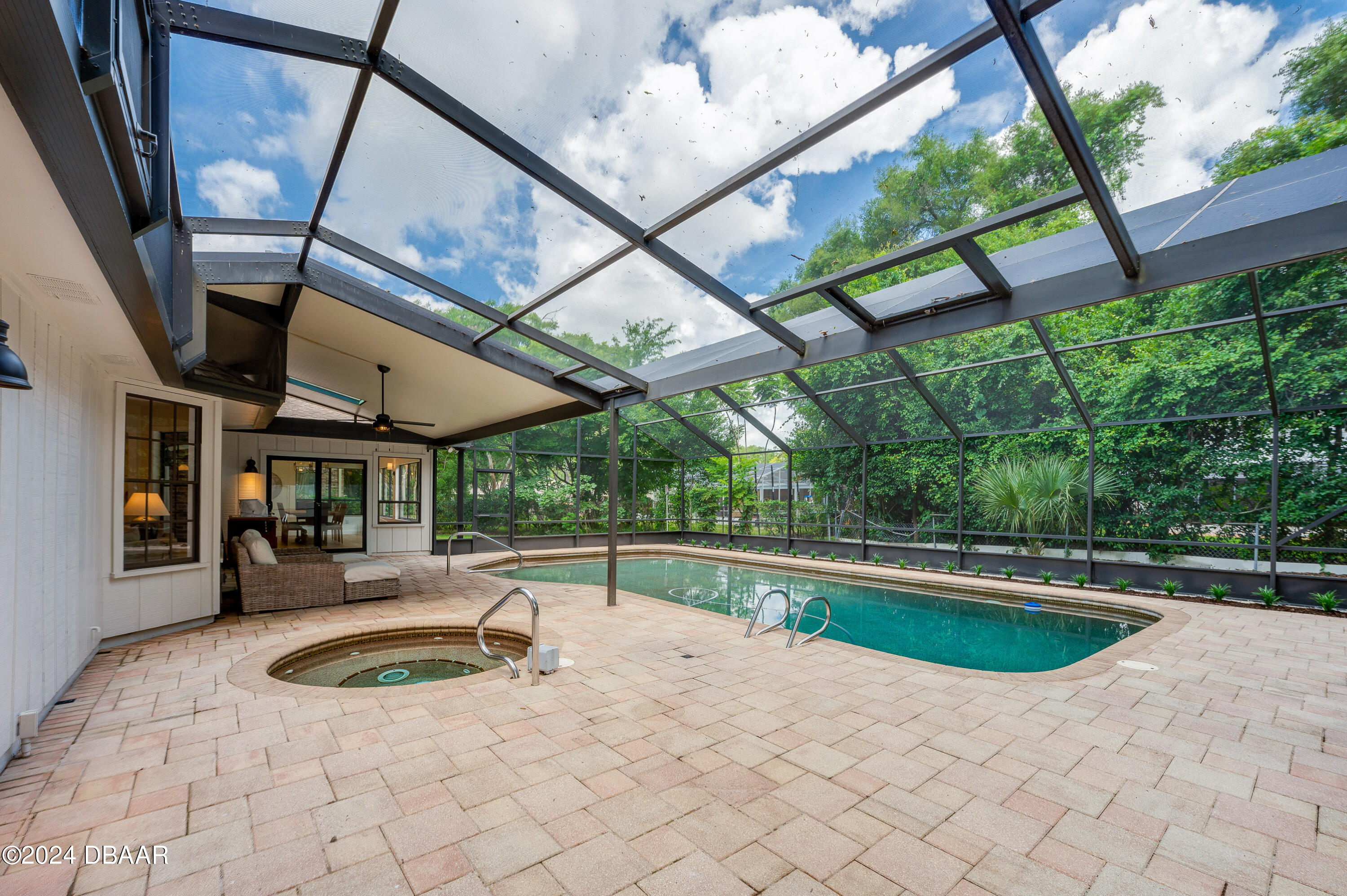 49 River Ridge Trail Ormond Beach, FL 32174 - Photo 52 of 59 Pool Deck