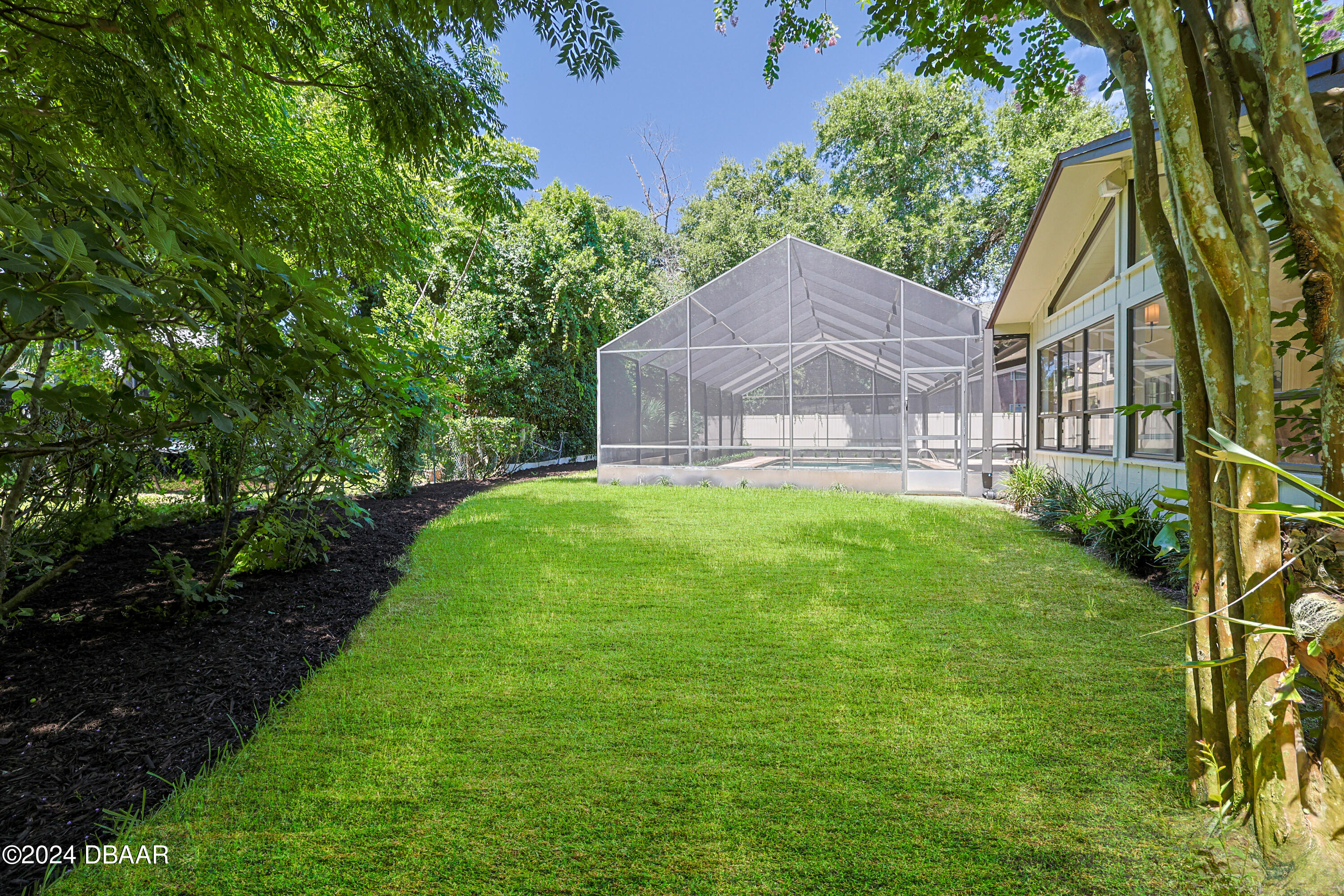 49 River Ridge Trail Ormond Beach, FL 32174 - Photo 56 of 59 Backyard