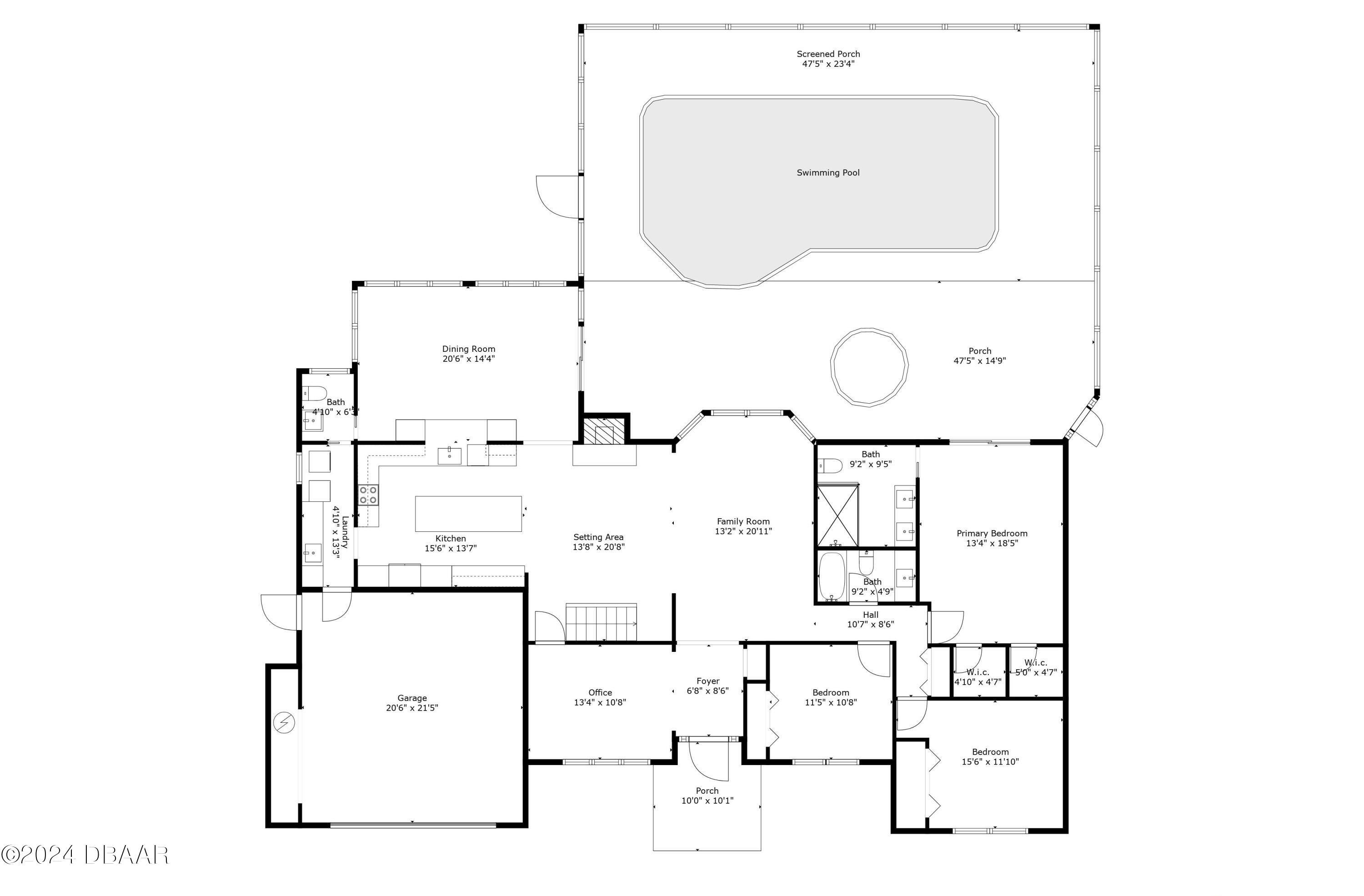 49 River Ridge Trail Ormond Beach, FL 32174 - Photo 57 of 59 49 River Ridge Trl.W_D-2