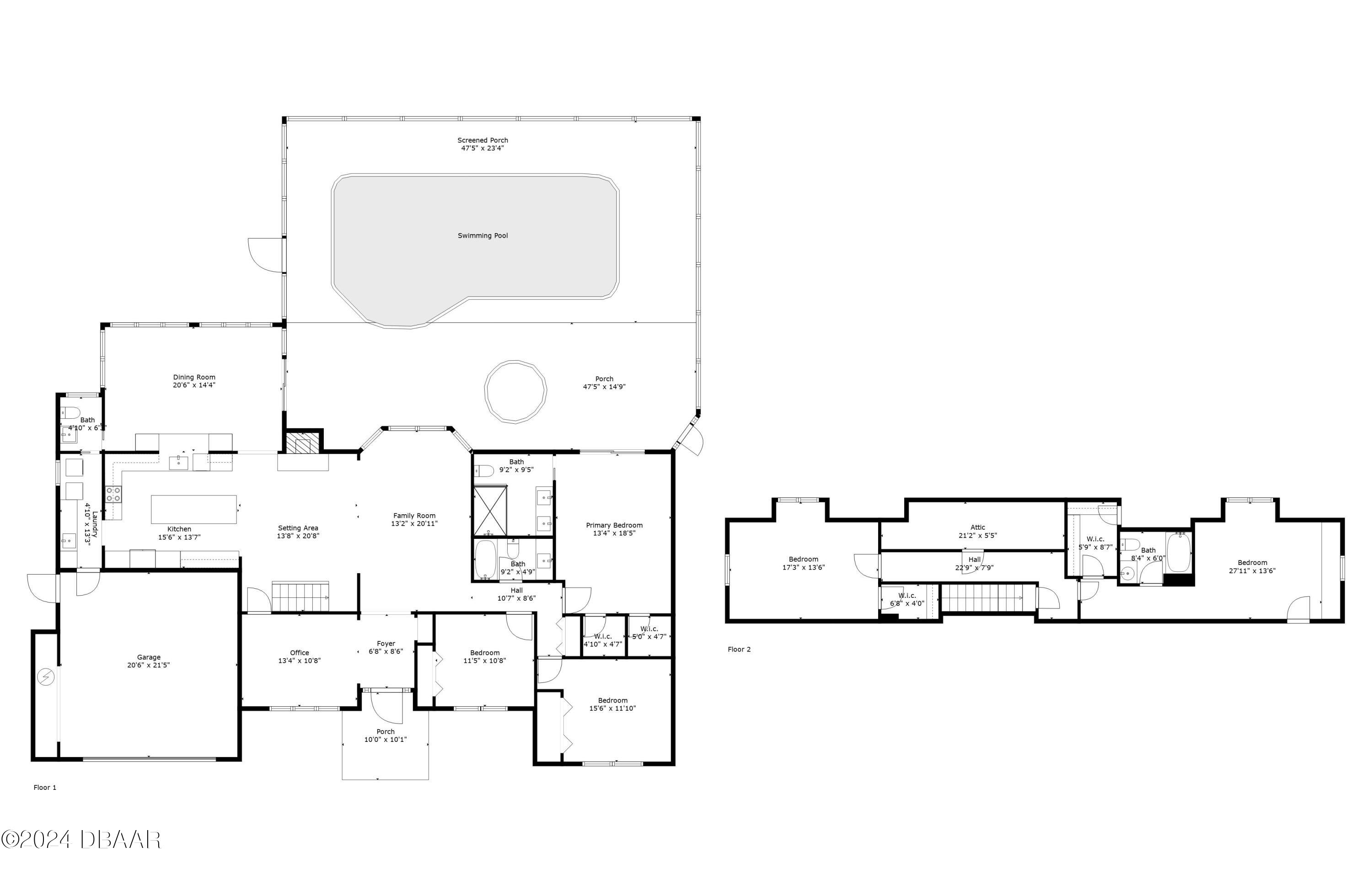 49 River Ridge Trail Ormond Beach, FL 32174 - Photo 58 of 59 49 River Ridge Trl.W_D-1