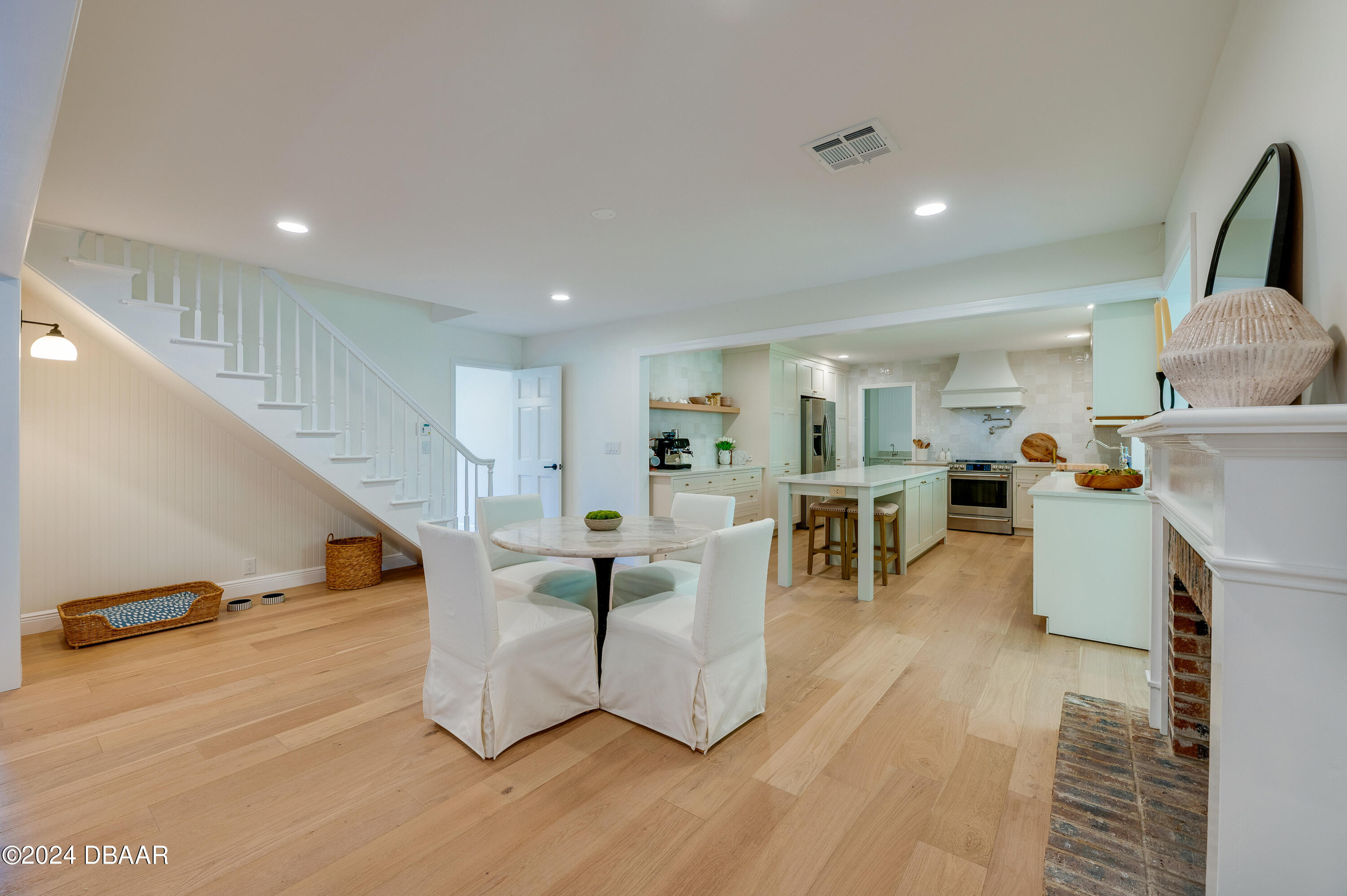 49 River Ridge Trail Ormond Beach, FL 32174 - Photo 9 of 59 Fireplace Nook