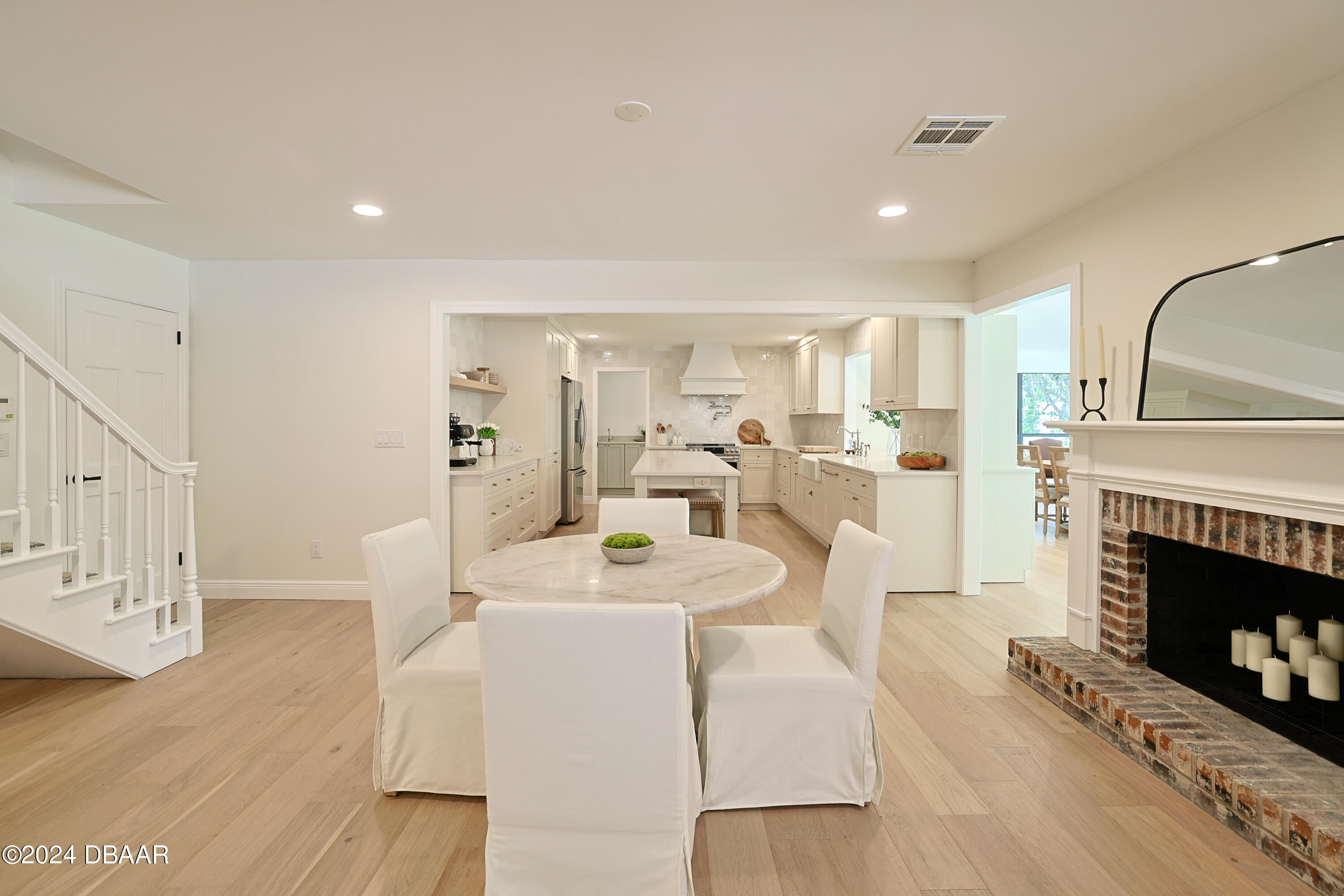 49 River Ridge Trail Ormond Beach, FL 32174 - Photo 10 of 59 Fireplace Nook