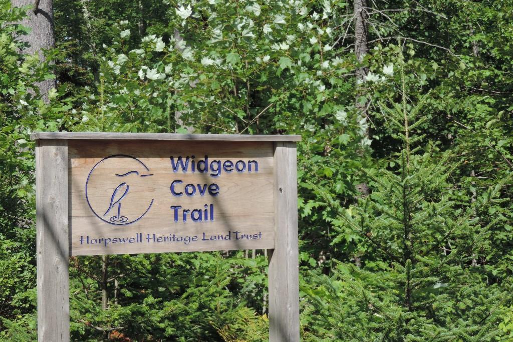 0 Neil's Point Road Harpswell, ME 04079 - Photo 11 of 11 Widgeon Cove Trail just beyond land.