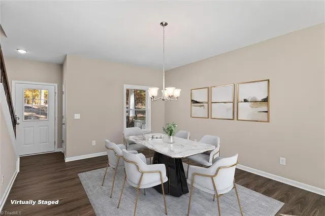 $459,900 | 6049 Frye Bridge Road, Clemmons, NC 27012