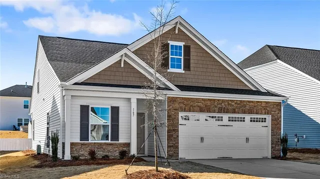 $333,000 | 167 Candytuft Court, Lexington, NC 27295