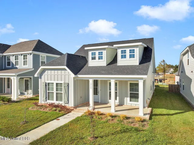 $370,900 | 12109 Creole Way, Gulfport, MS 39503