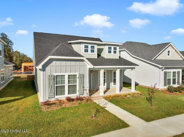 $370,900 | 12109 Creole Way, Gulfport, MS 39503
