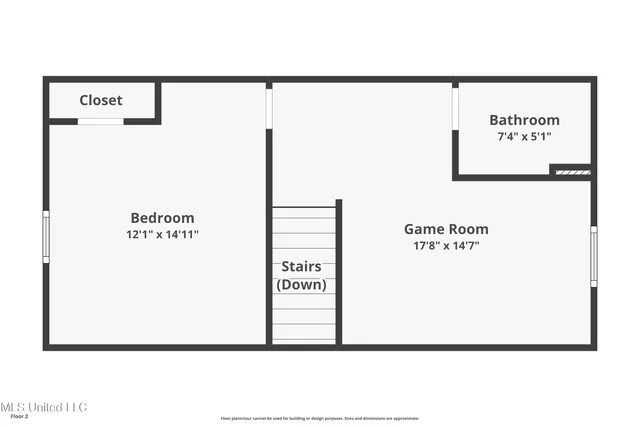$370,900 | 12109 Creole Way, Gulfport, MS 39503