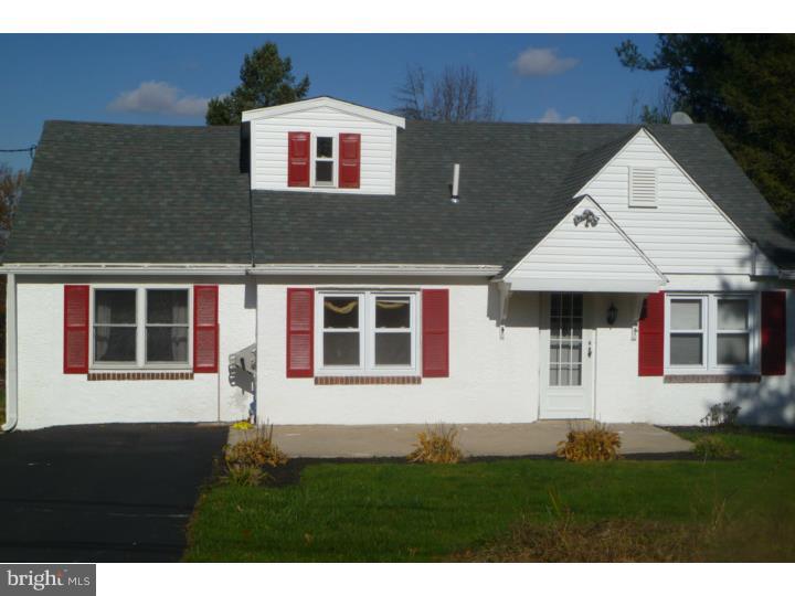 2517 Grandview Road Coatesville, PA 19320 - Photo 1 of 25 Exterior Front
