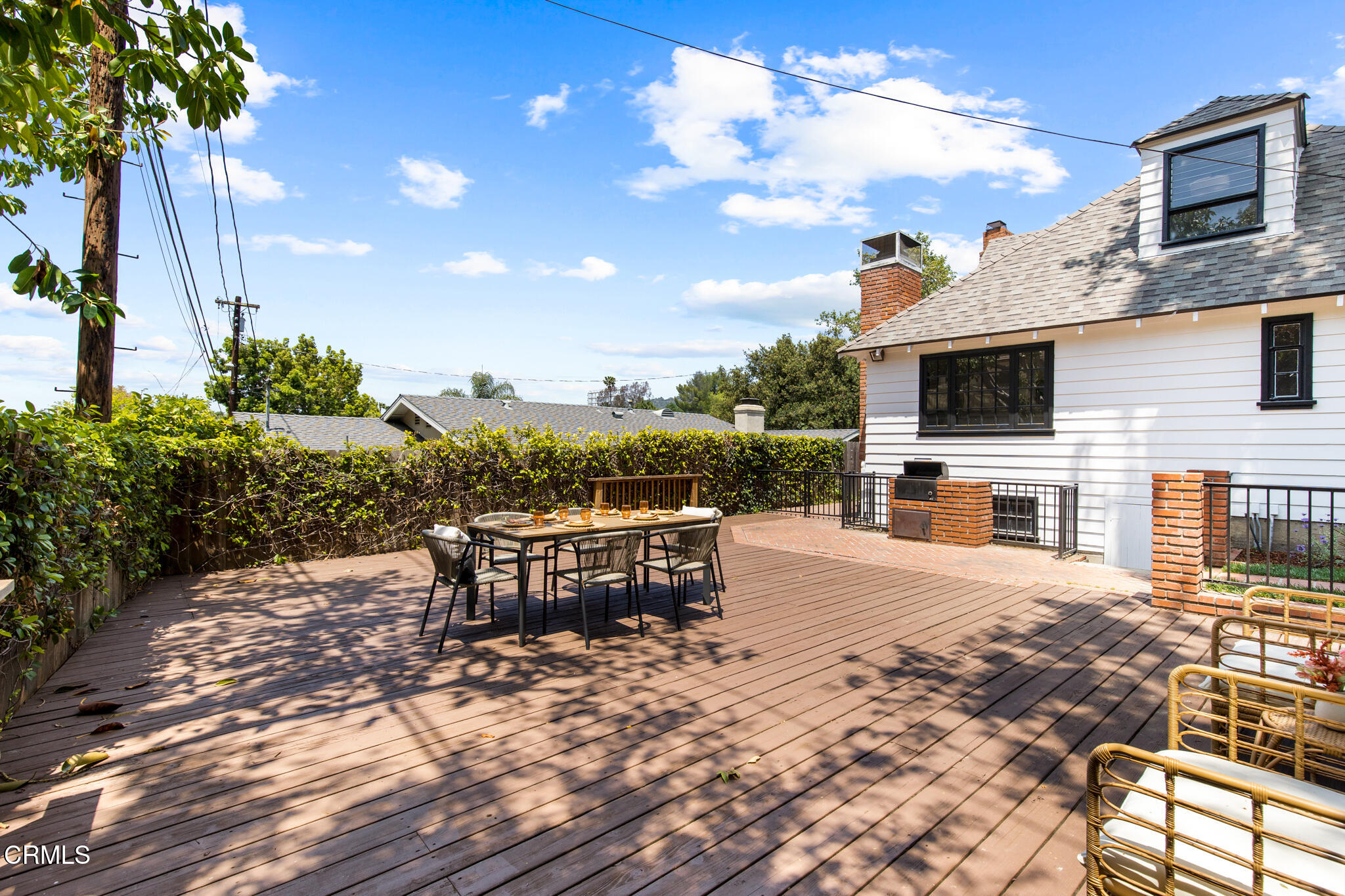 1858 Laurel Bay Drive Pasadena, CA 91105 - Photo 38 of 47 a view of a house with backyard and sitting area