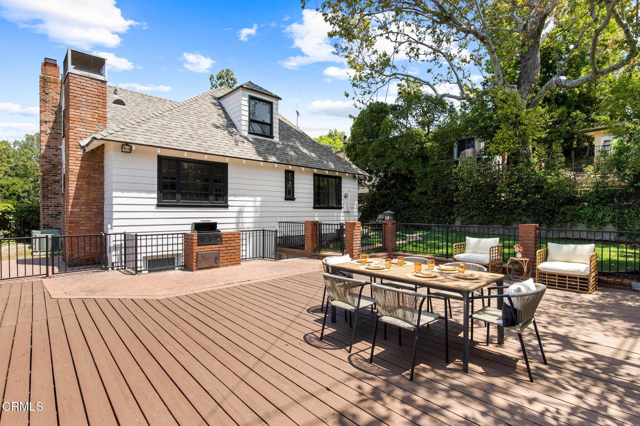 1858 Laurel Bay Drive Pasadena, CA 91105 - Photo 40 of 47 a outdoor space with furniture