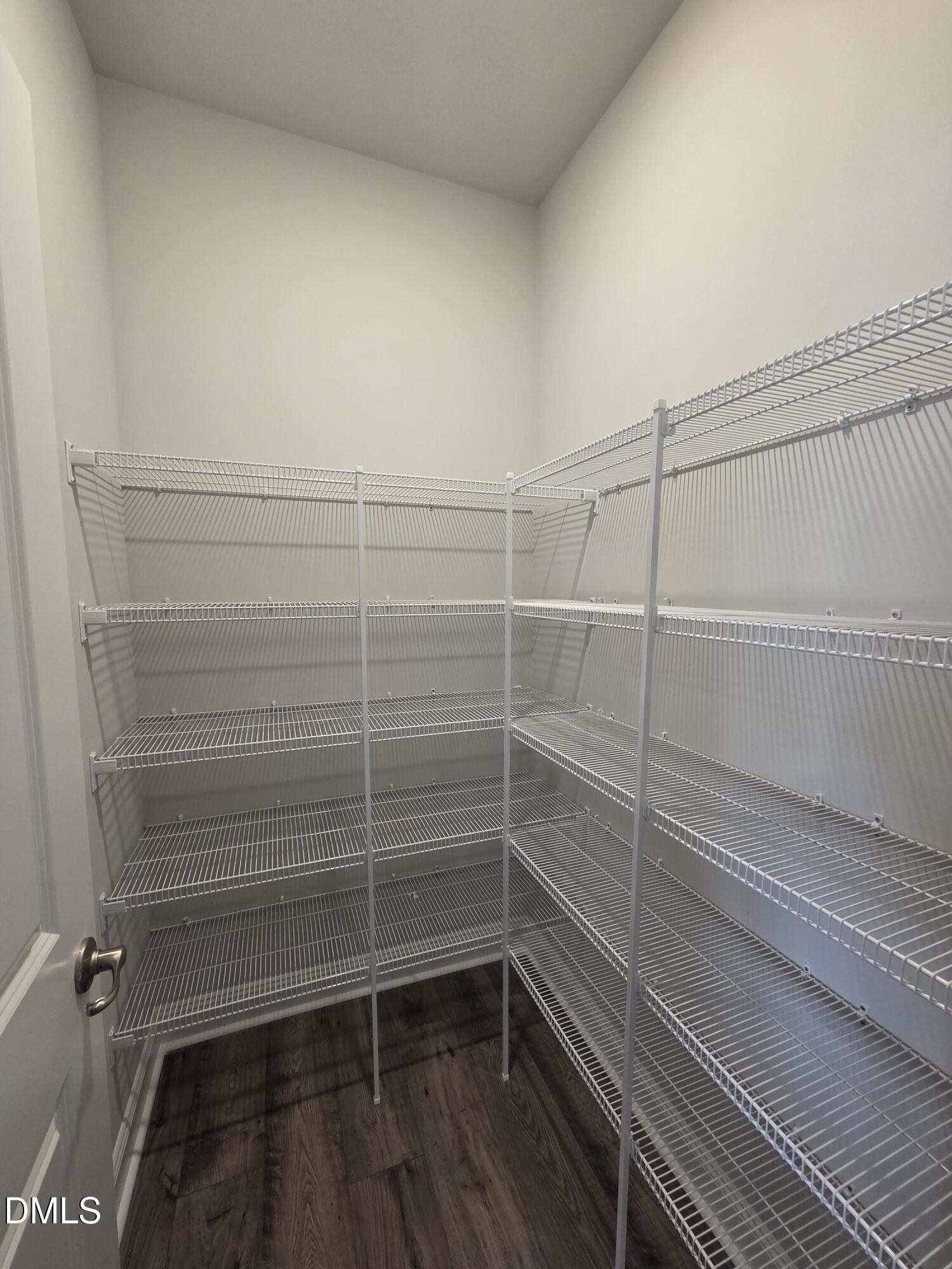 4979 Trident Maple Court Battleboro, NC 27809 - Photo 30 of 41 a view of a room with racks on the wall