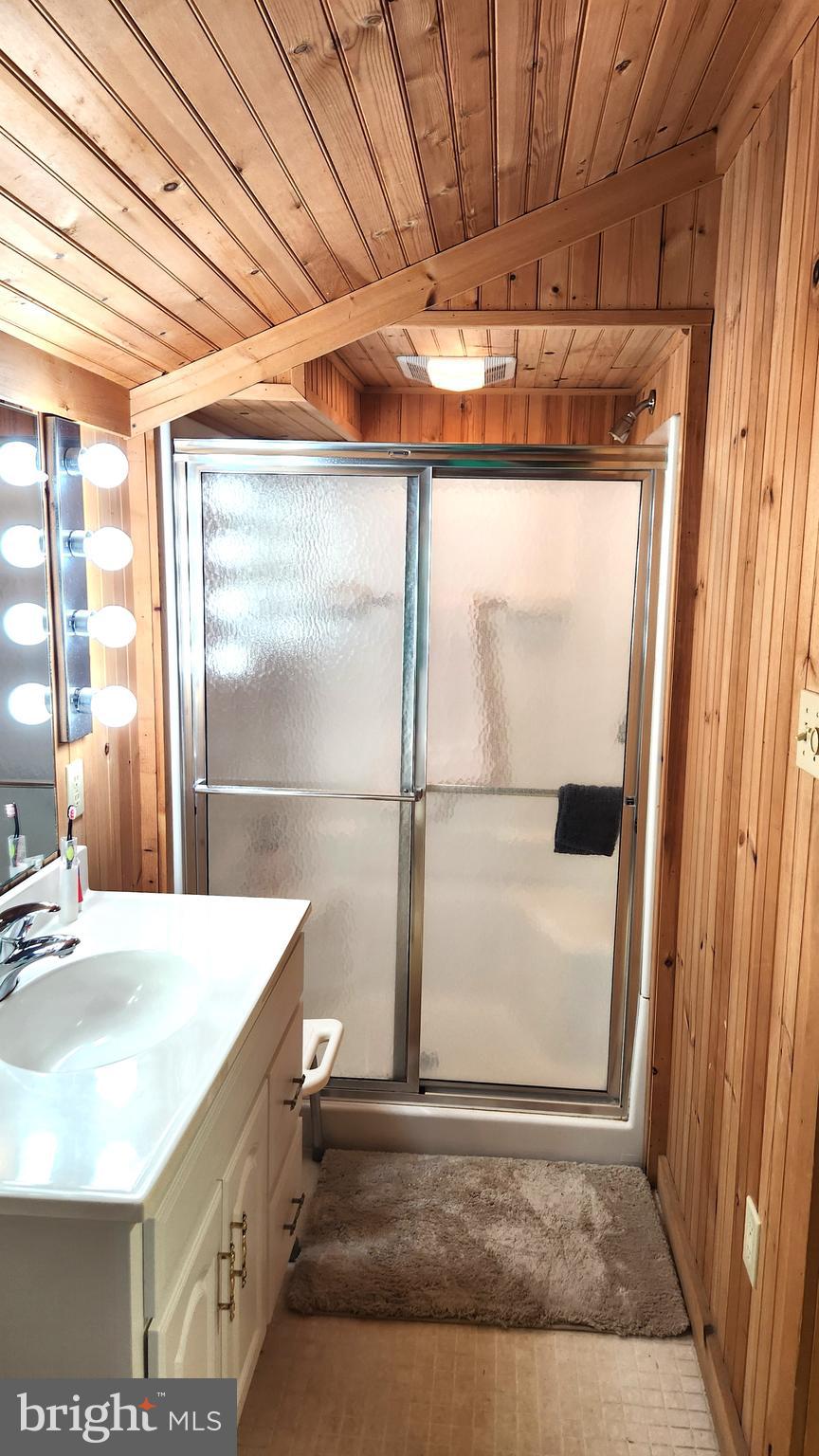 403 Boehm Avenue Mount Gretna, PA 17064 - Photo 12 of 14 a view of empty room with wooden floor