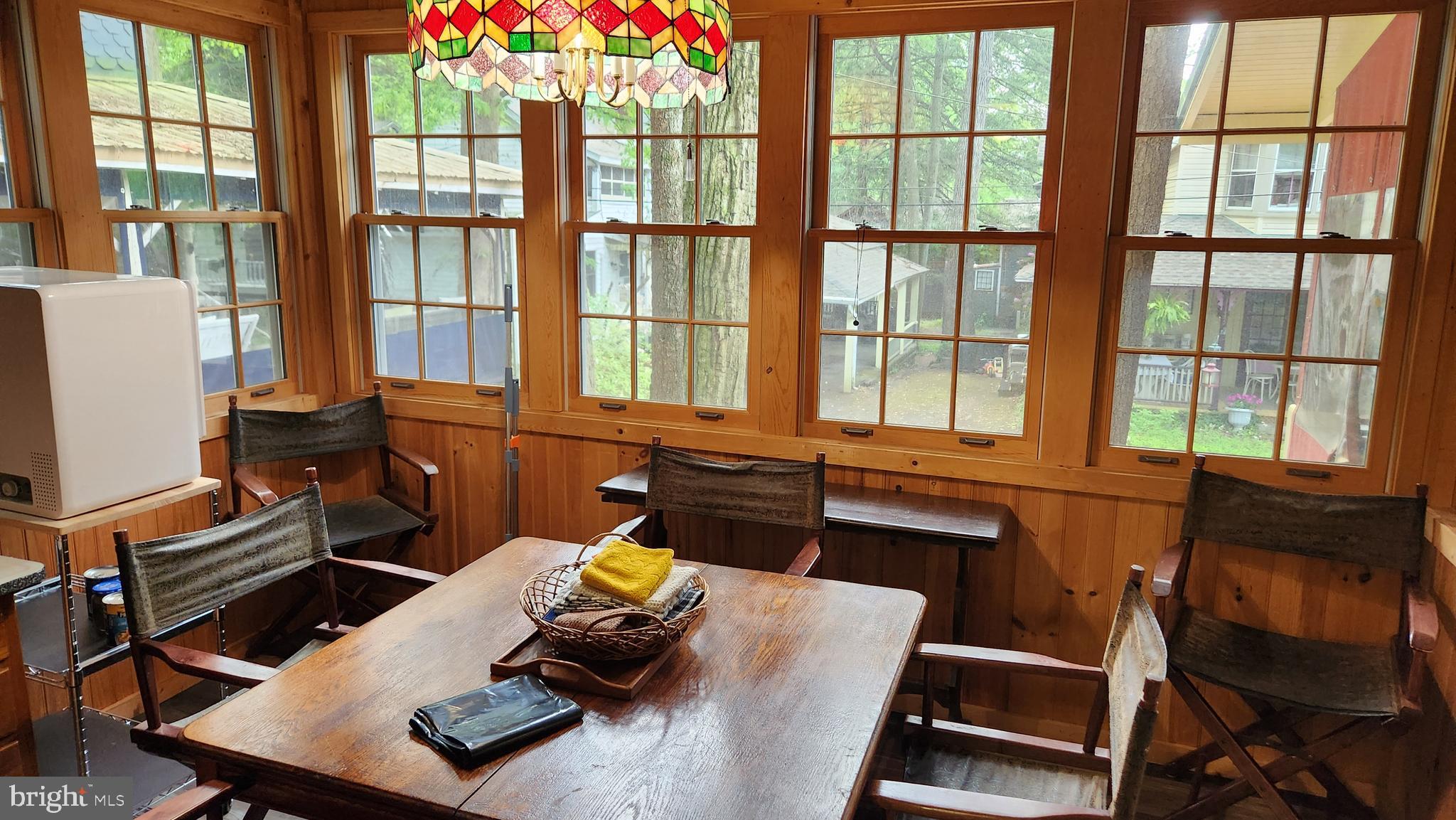 403 Boehm Avenue Mount Gretna, PA 17064 - Photo 8 of 14 a room with wooden furniture and a window