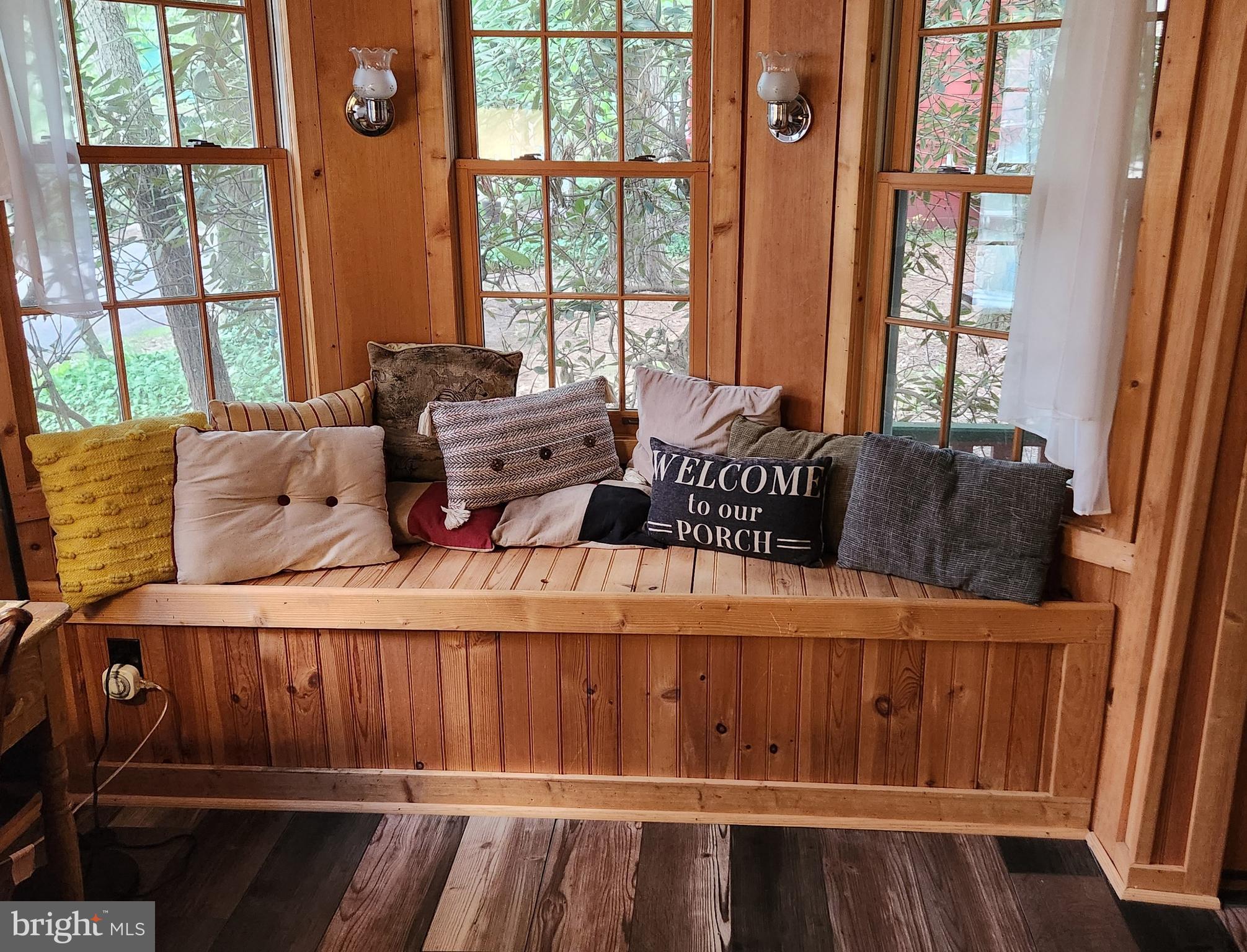 403 Boehm Avenue Mount Gretna, PA 17064 - Photo 10 of 14 a bedroom with furniture and a window