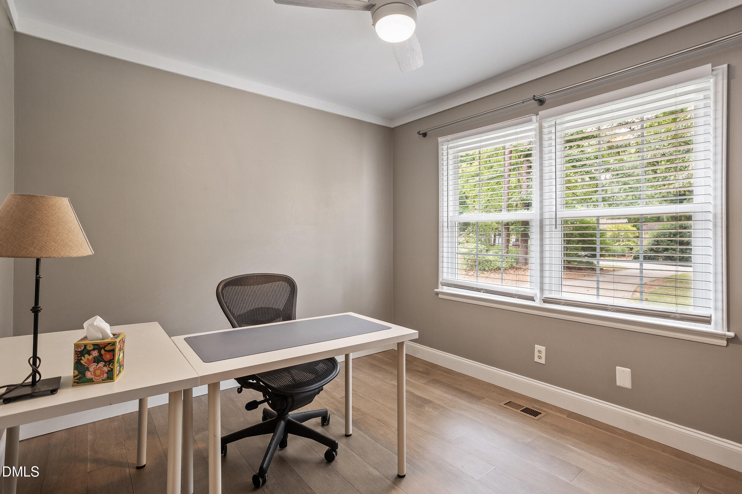 8717 Mansfield Drive Raleigh, NC 27613 - Photo 29 of 45
