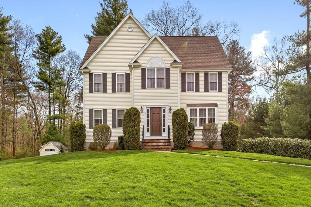 5 Goff Road Norton, MA 02766 - Photo 2 of 37 Gallery Image 2