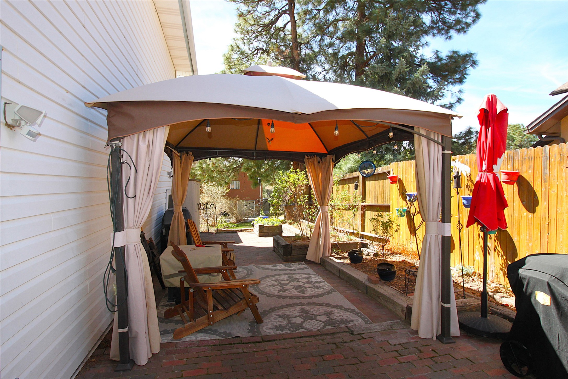 1346 Big Rock Loop Los Alamos, NM 87544 - Photo 36 of 40 Patio