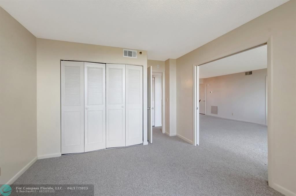 5260 Northwest 2nd Avenue, Unit 504 Boca Raton, FL 33487 - Photo 12 of 23 a view of an empty room